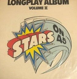 Stars On 45 - Longplay Album Volume II Vinyl LP (Used)