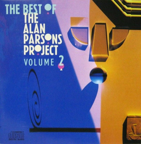 Alan Parsons - Best Of Alan Parsons Project Vol 2 CD