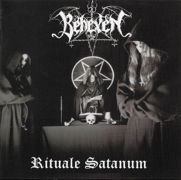 Behexen - Rituale Satanum (FIN) CD