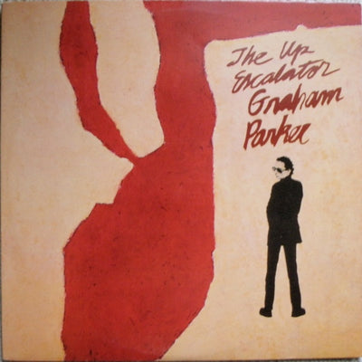 Graham Parker & The Rumour - The Up Escalator Vinyl LP (Used)