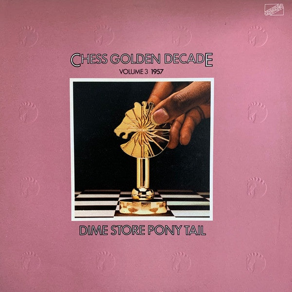 Various Artists - Chess Golden Decade Volume 3 1957 Vinyl LP (Used)