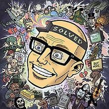 MC Frontalot – Solved CD