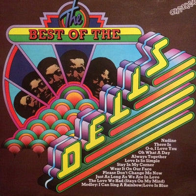 Dells - The Best Of The Dells Vinyl LP (Used)