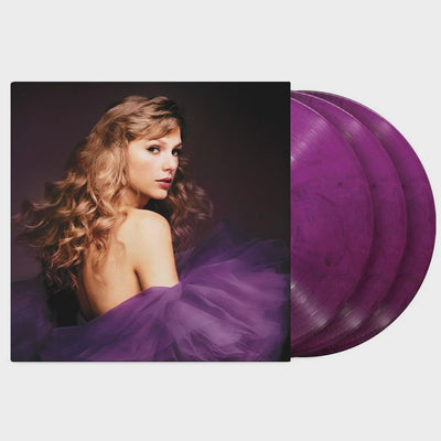 Taylor Swift - Speak Now (Taylor's Version) Orchid Marbled Coloured Vinyl 3LP