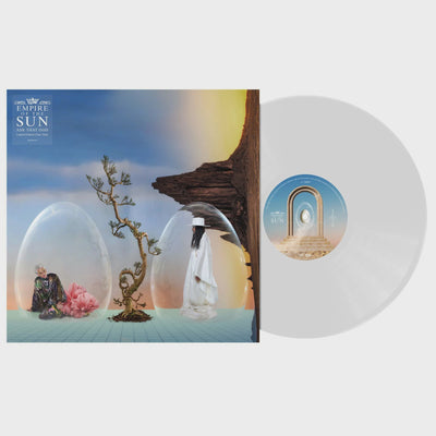 Empire Of The Sun - Ask That God Clear Coloured Vinyl LP
