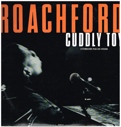 Roachford - Cuddly Toy 12" Vinyl Single (Used)