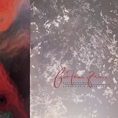 Cocteau Twins - Tiny Dynamine/Echoes In A Shallow Bay Vinyl LP