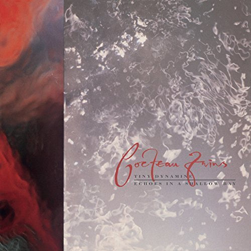 Cocteau Twins - Tiny Dynamine/Echoes In A Shallow Bay Vinyl LP