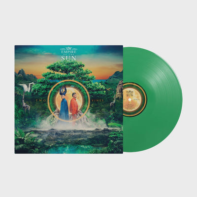 Empire Of The Sun - Two Vines Transparent Green Coloured Vinyl LP