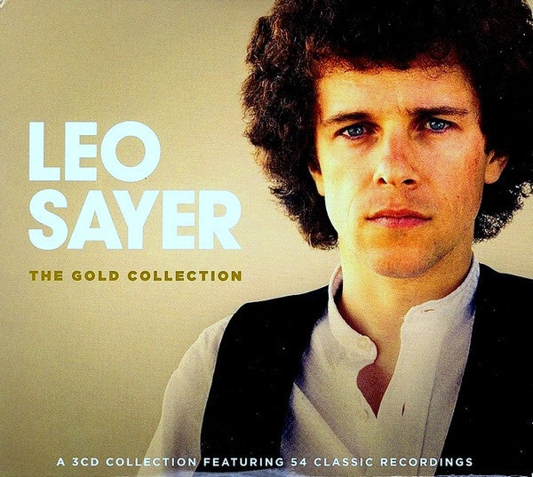 Leo Sayer - The Gold Collection 3CD
