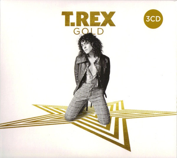 T. Rex – Gold Digipak 3CD
