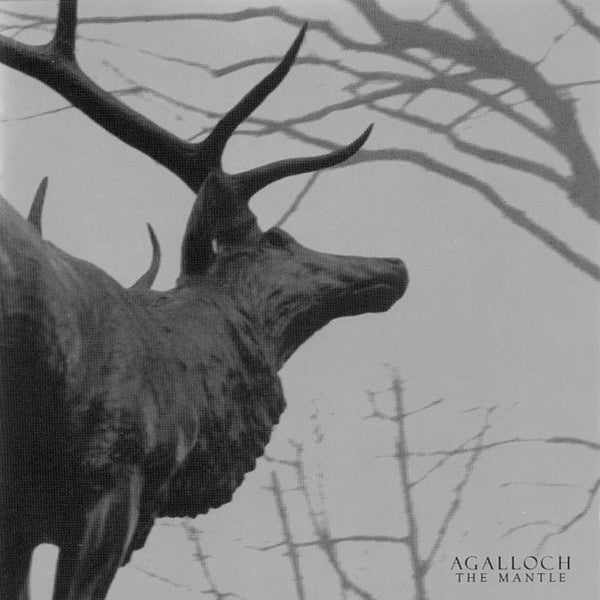 Agalloch – The Mantle CD
