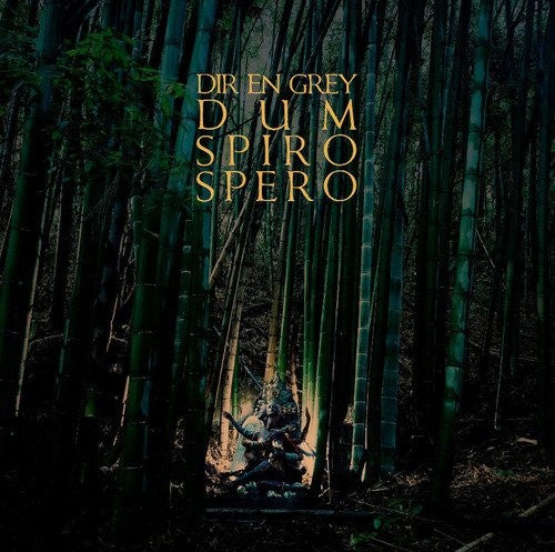 Dir En Grey - Dum Spiro Spero CD