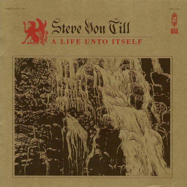 Steve Von Till - A Life Unto Itself CD
