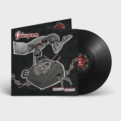 Grinspoon - Whatever, Whatever Vinyl LP
