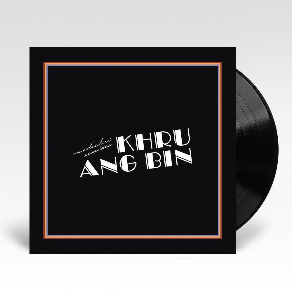 Khruangbin - Mordechai Remixes Vinyl 2LP