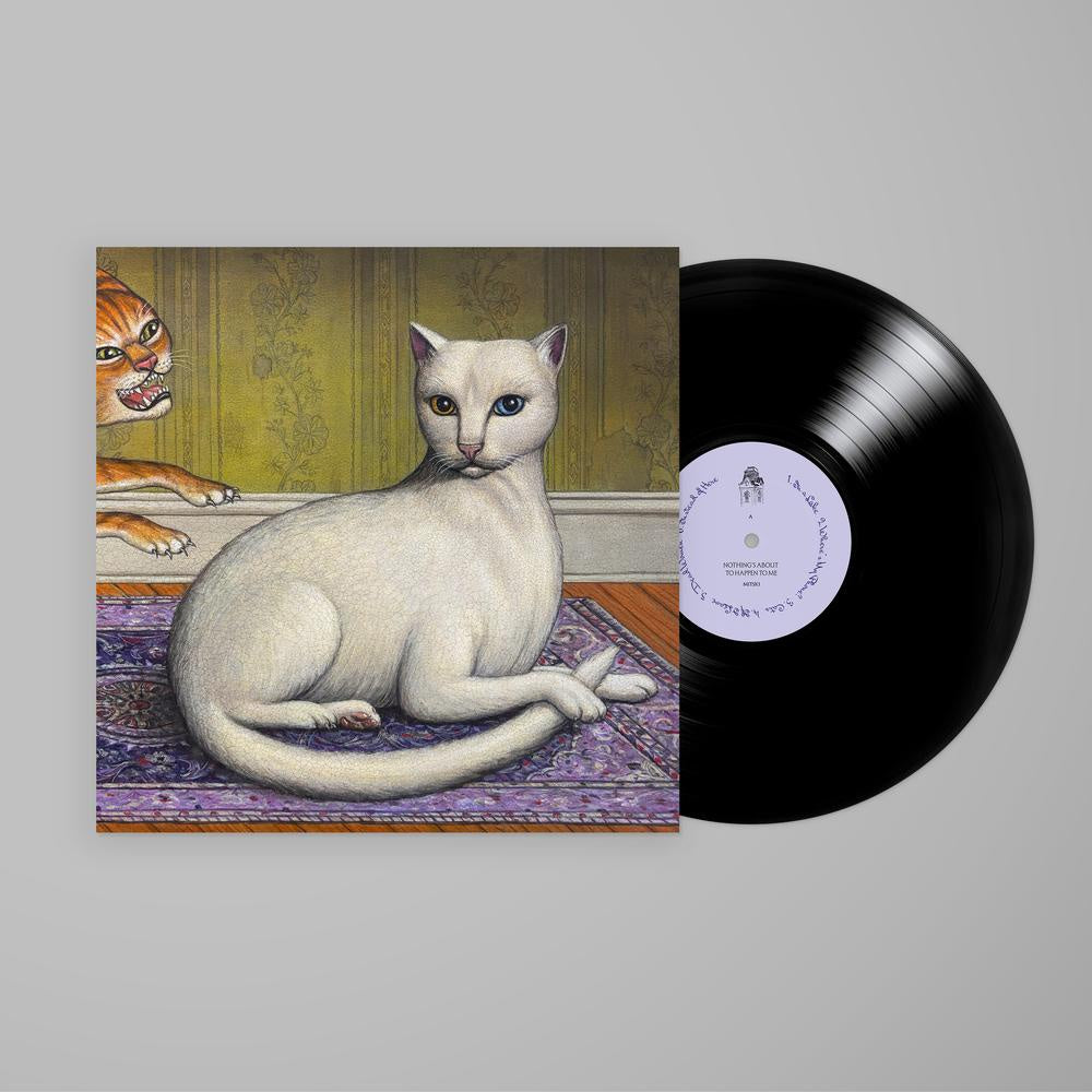 Mitski - Nothing's About To Happen To Me Vinyl LP
