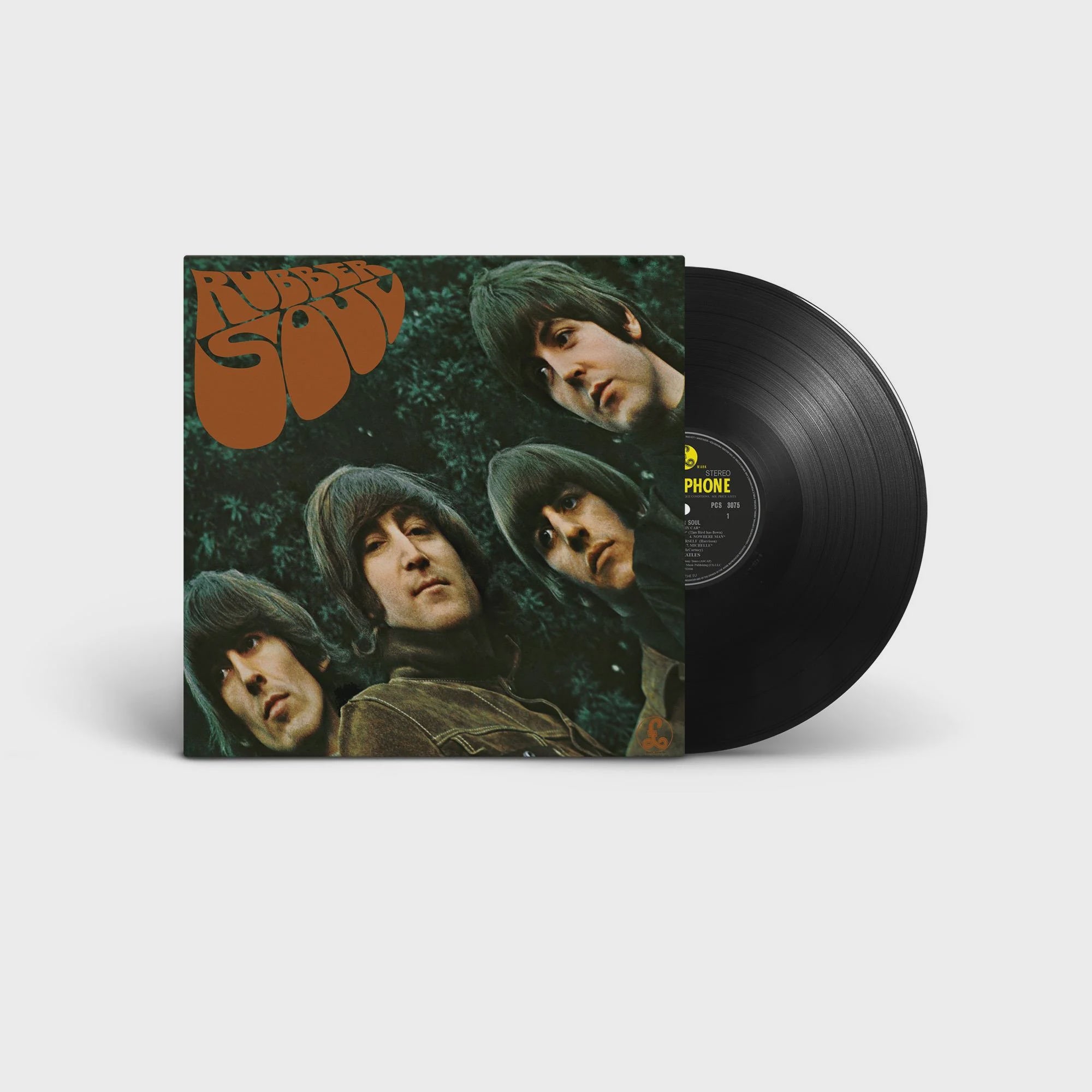 Beatles - Rubber Soul Special Edition Remixed Vinyl LP