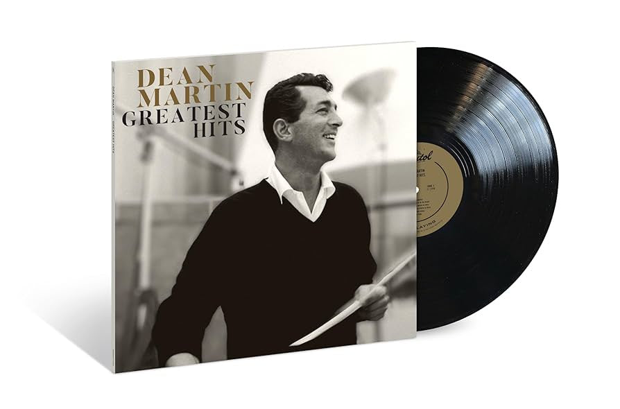 Dean Martin - Greatest Hits Vinyl LP