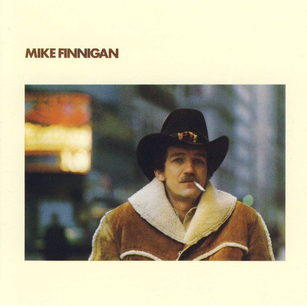 Mike Finnigan – Mike Finnigan CD