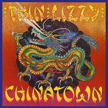 Thin Lizzy – Chinatown CD