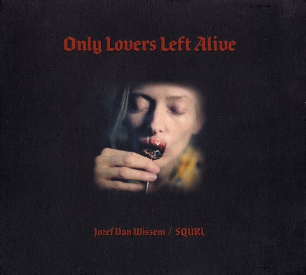 Soundtrack - Only Lovers Left Alive Digipak CD