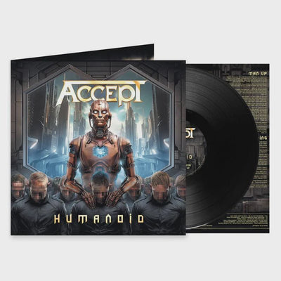 Accept - Humanoid Vinyl LP