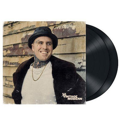 360 - Vintage Modern Vinyl 2LP