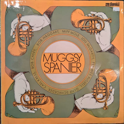 Muggsy Spanier - Muggsy Spanier Vinyl LP (Used)