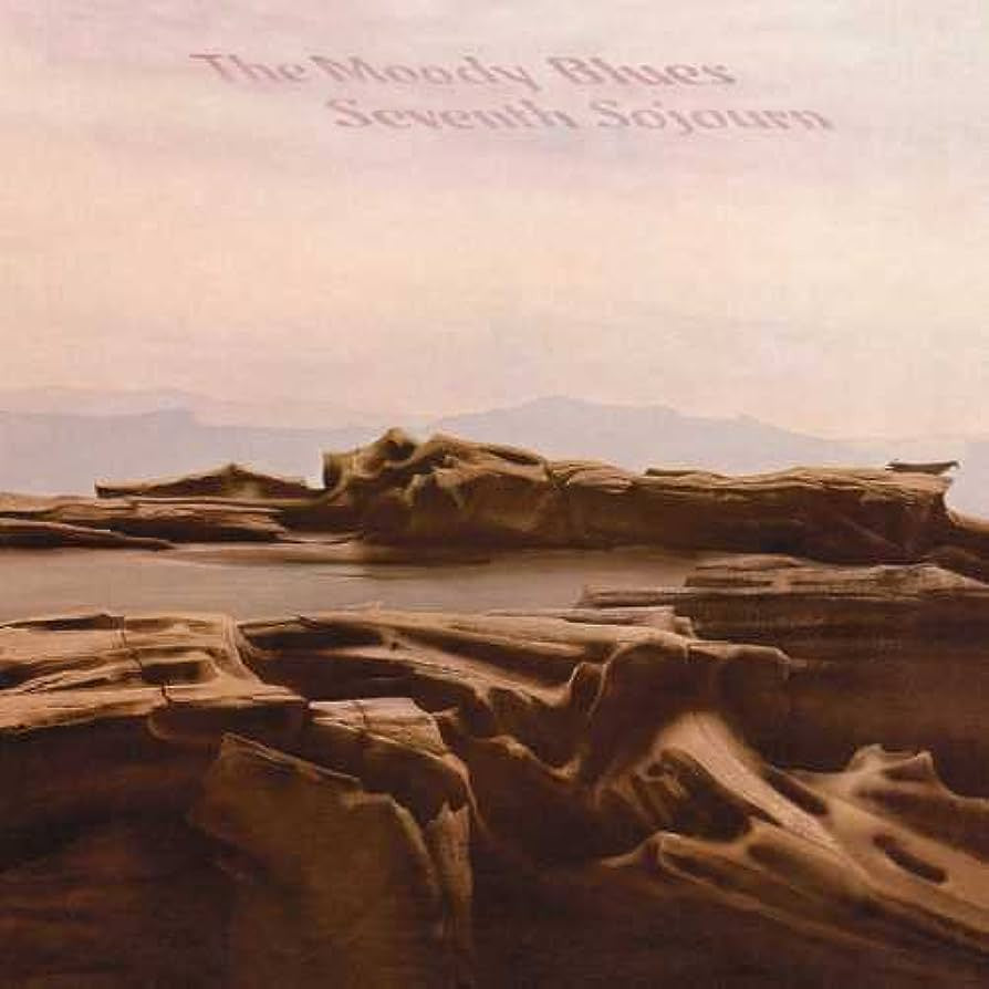 Moody Blues – Seventh Sojourn Vinyl LP