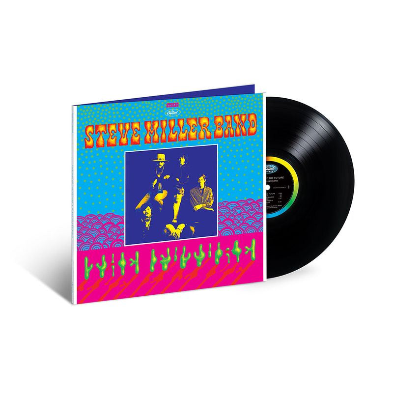 Steve Miller Band - Children Of The Future Vinyl LP