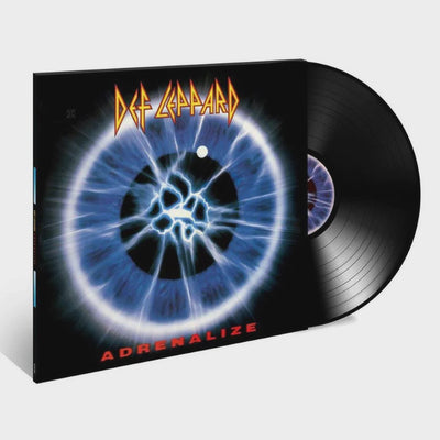 Def Leppard - Adrenalize Vinyl LP