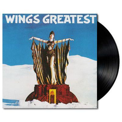 Wings – Wings Greatest Vinyl LP
