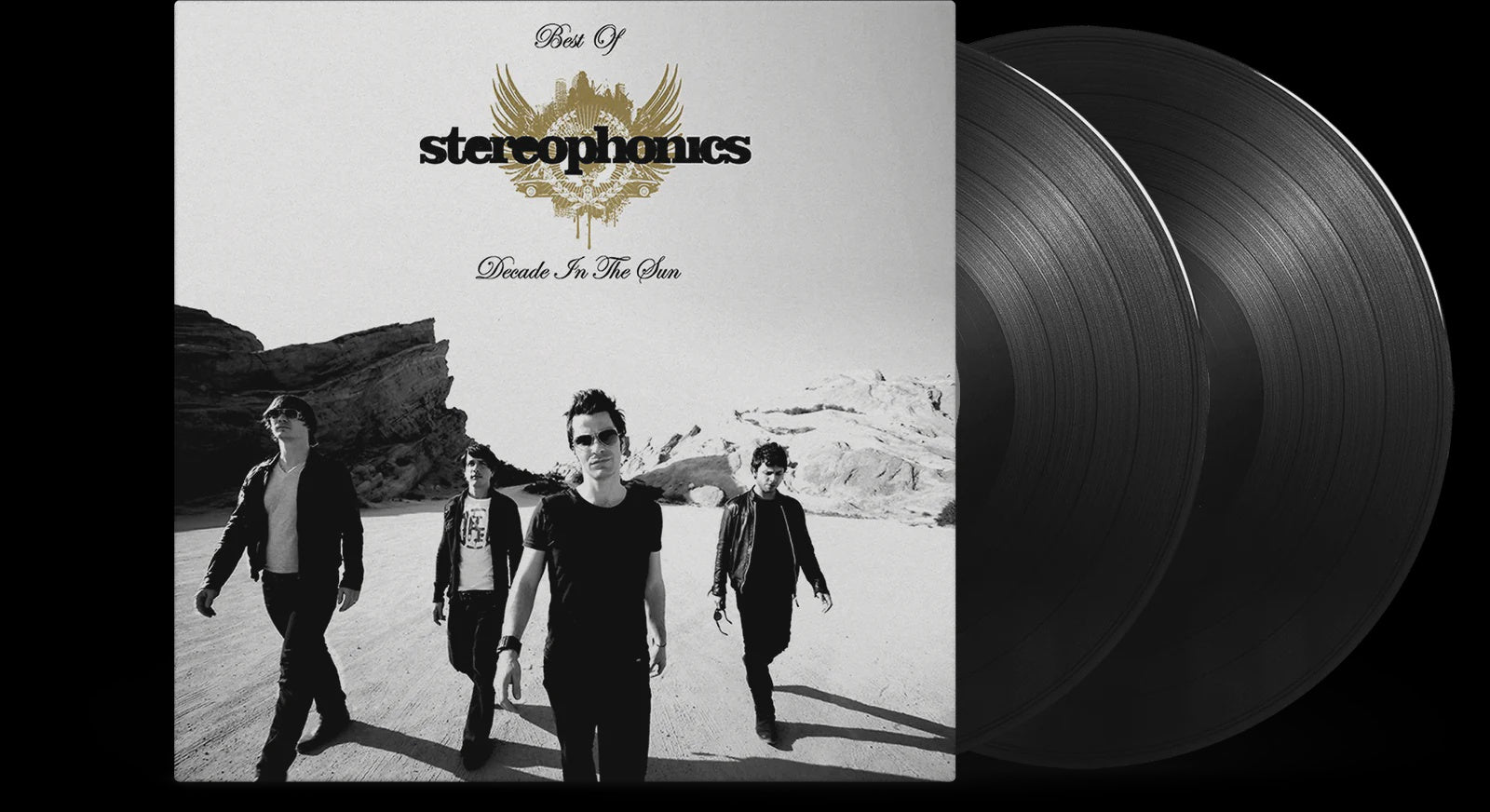 Stereophonics - Best Of Stereophonics: Decade In The Sun Vinyl 2LP