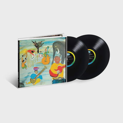 Band - Music From Big Pink Vinyl 2LP