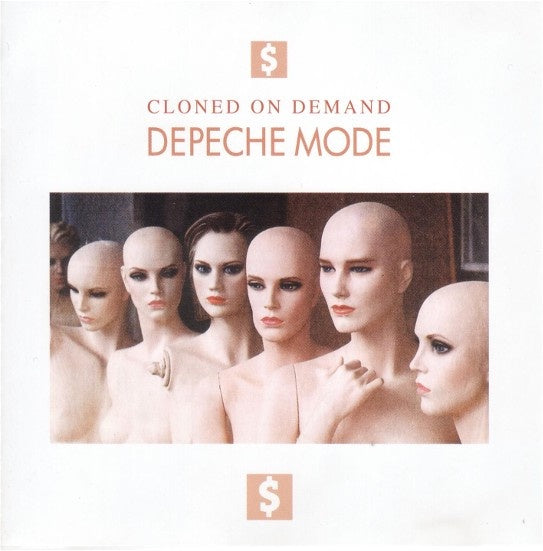 Depeche Mode - Cloned On Demand CD