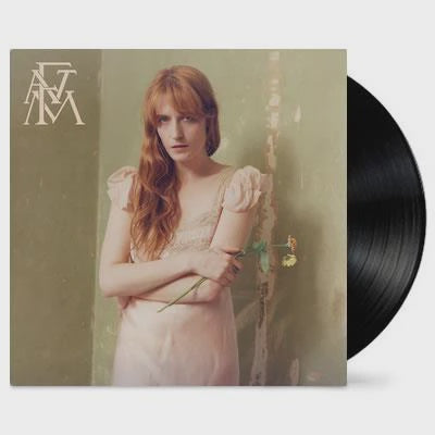 Florence & Machine - High As Hope Vinyl LP