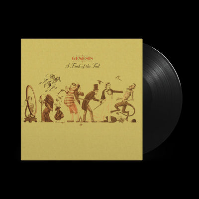 Genesis - A Trick Of The Tail Vinyl LP
