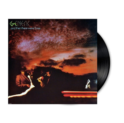 Genesis - ...And Then There Were Three... Vinyl LP