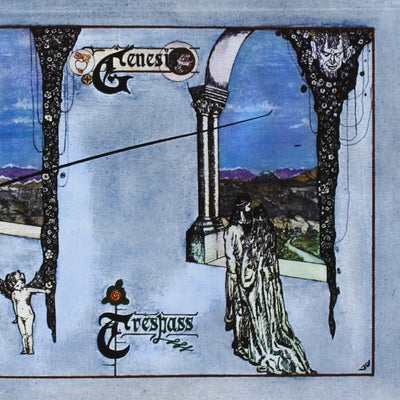 Genesis - Trespass Vinyl LP