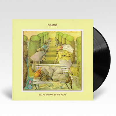 Genesis - Selling England By The Pound Vinyl LP
