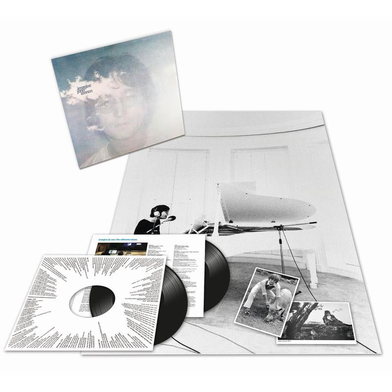 John Lennon - Imagine - The Ultimate Collection Vinyl 2LP