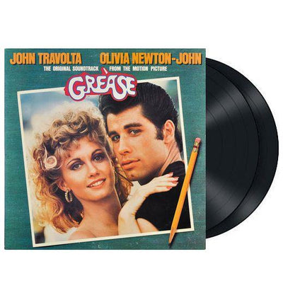 Soundtrack - Grease 40th Anniversary Vinyl 2LP