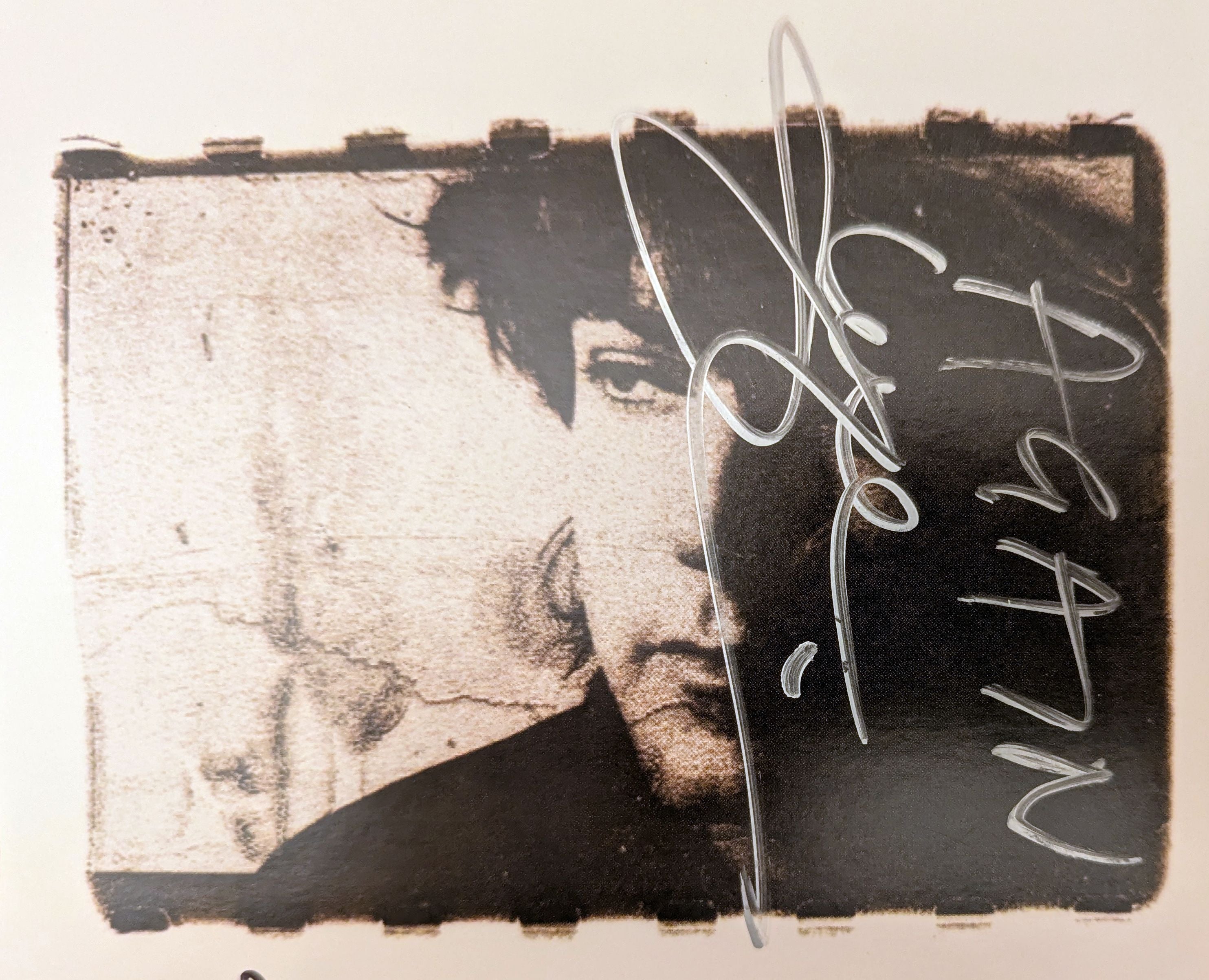 Church - Starfish Autographed Limited Edition White Coloured Vinyl LP (Used)