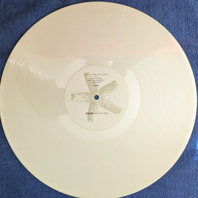 Church - Starfish Autographed Limited Edition White Coloured Vinyl LP (Used)