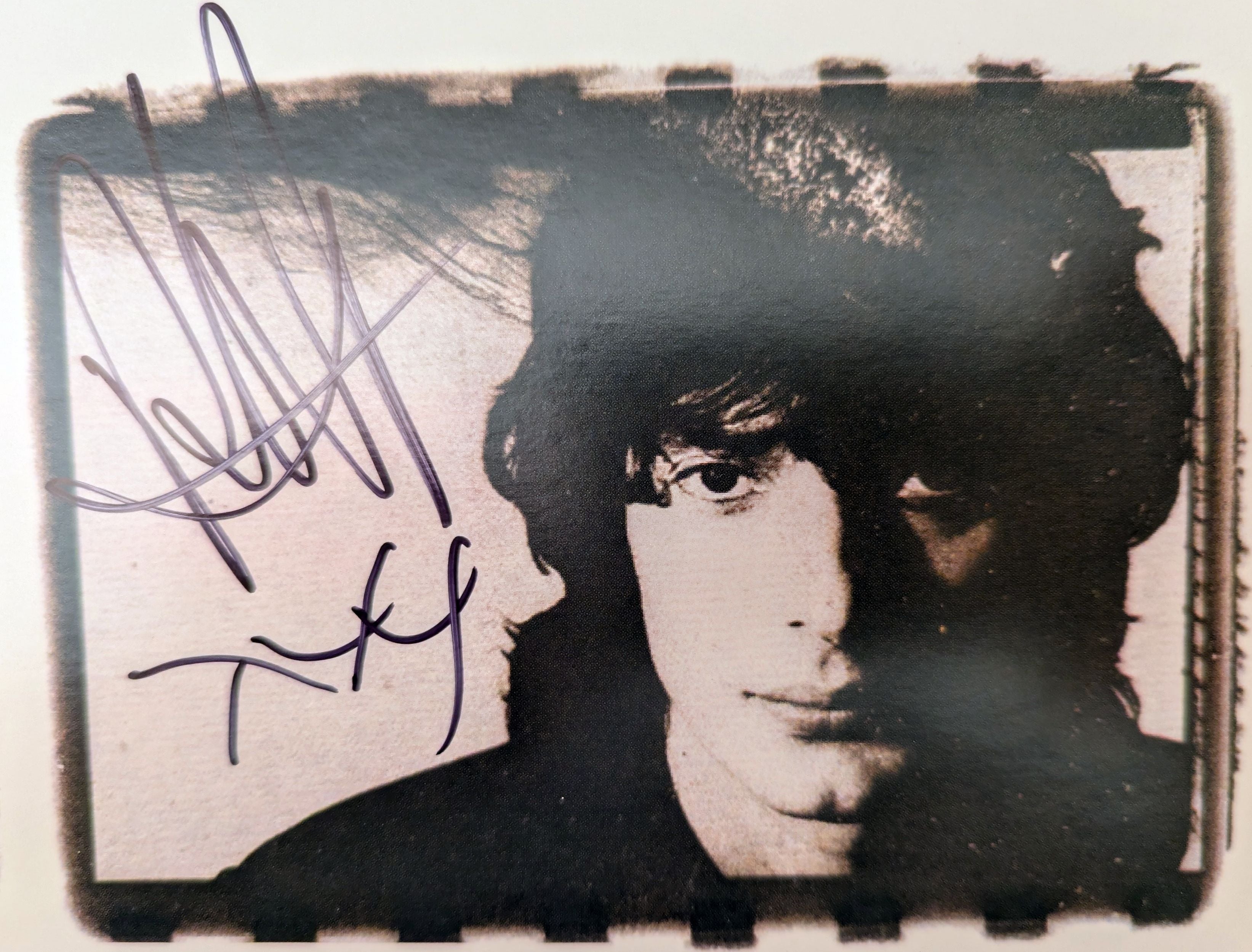 Church - Starfish Autographed Limited Edition White Coloured Vinyl LP (Used)