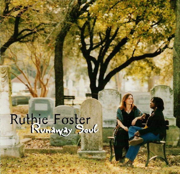 Ruthie Foster - Runaway Soul CD