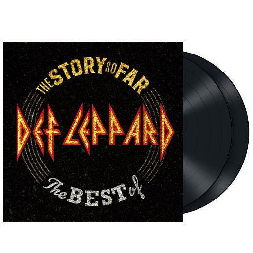 Def Leppard - The Story So Far: The Best Of Vinyl 2LP