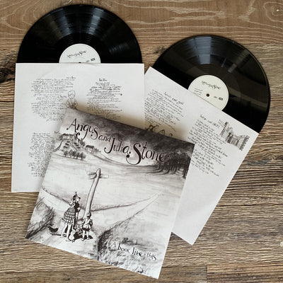 Angus & Julia Stone - A Book Like This Vinyl 2LP