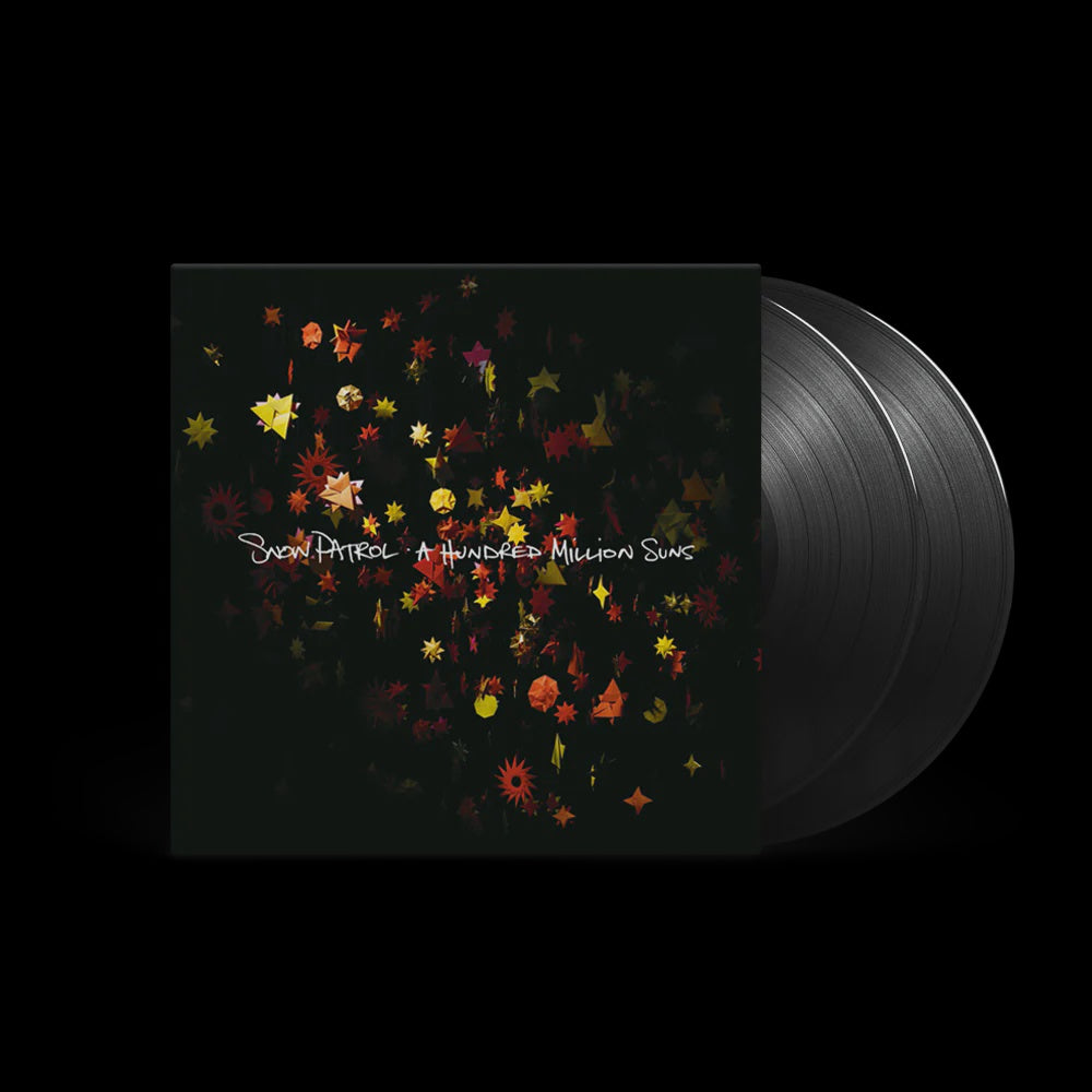 Snow Patrol - A Hundred Million Suns Vinyl 2LP